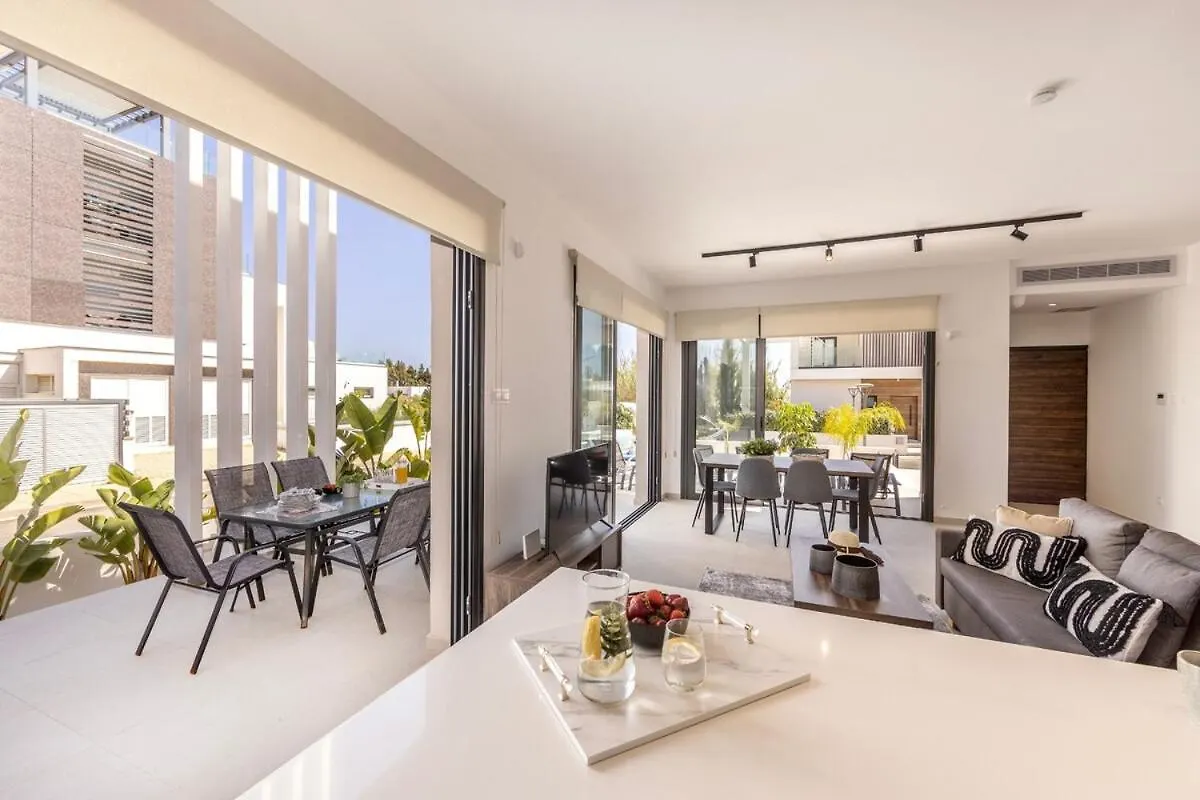 Villa Nissi 1 Ayia Napa Cypern