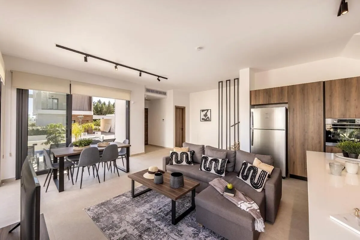 Villa Nissi 1 أيا نابا