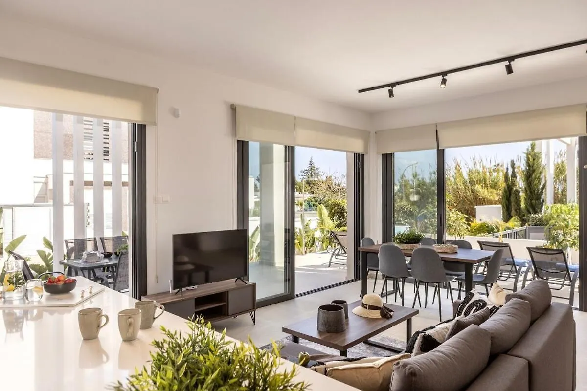 Villa Nissi 1 أيا نابا
