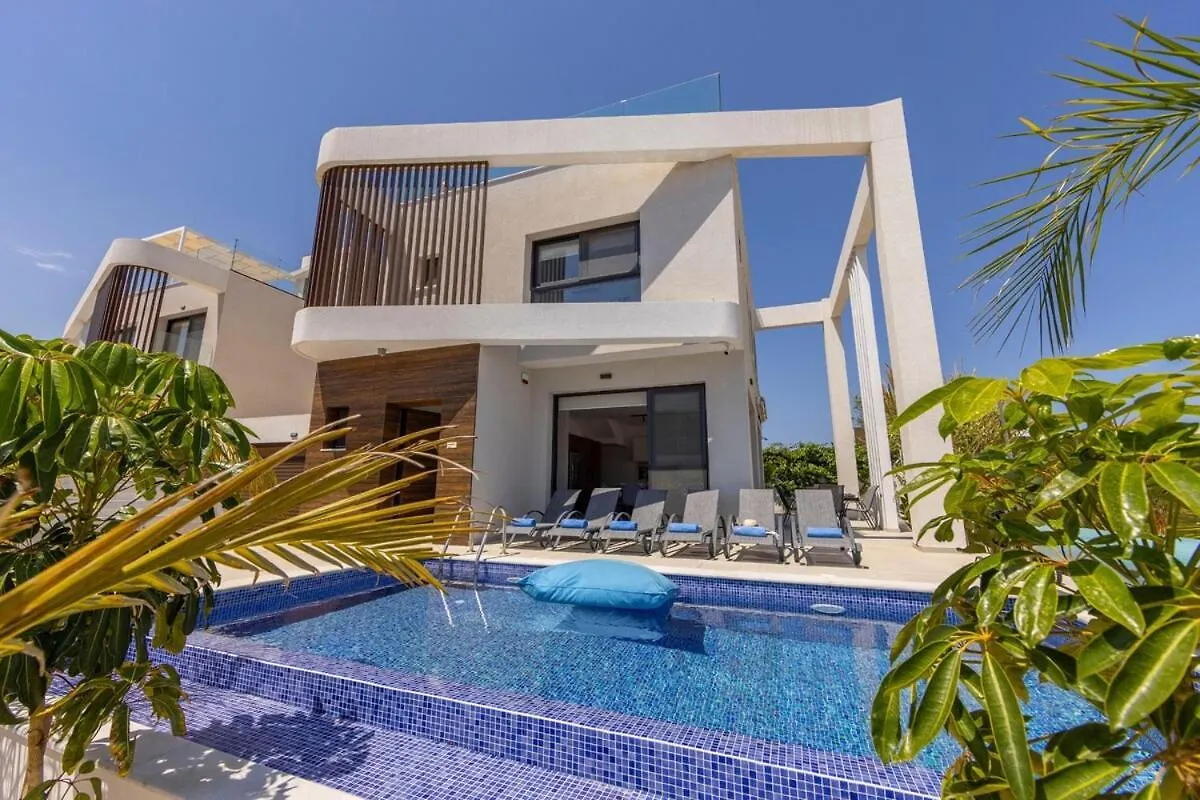 Villa Nissi 1 أيا نابا