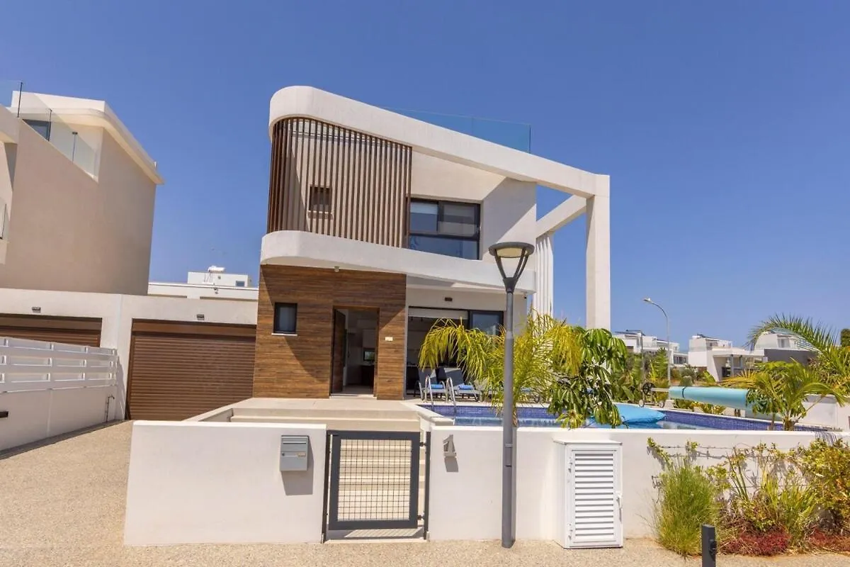 Villa Nissi 1 أيا نابا