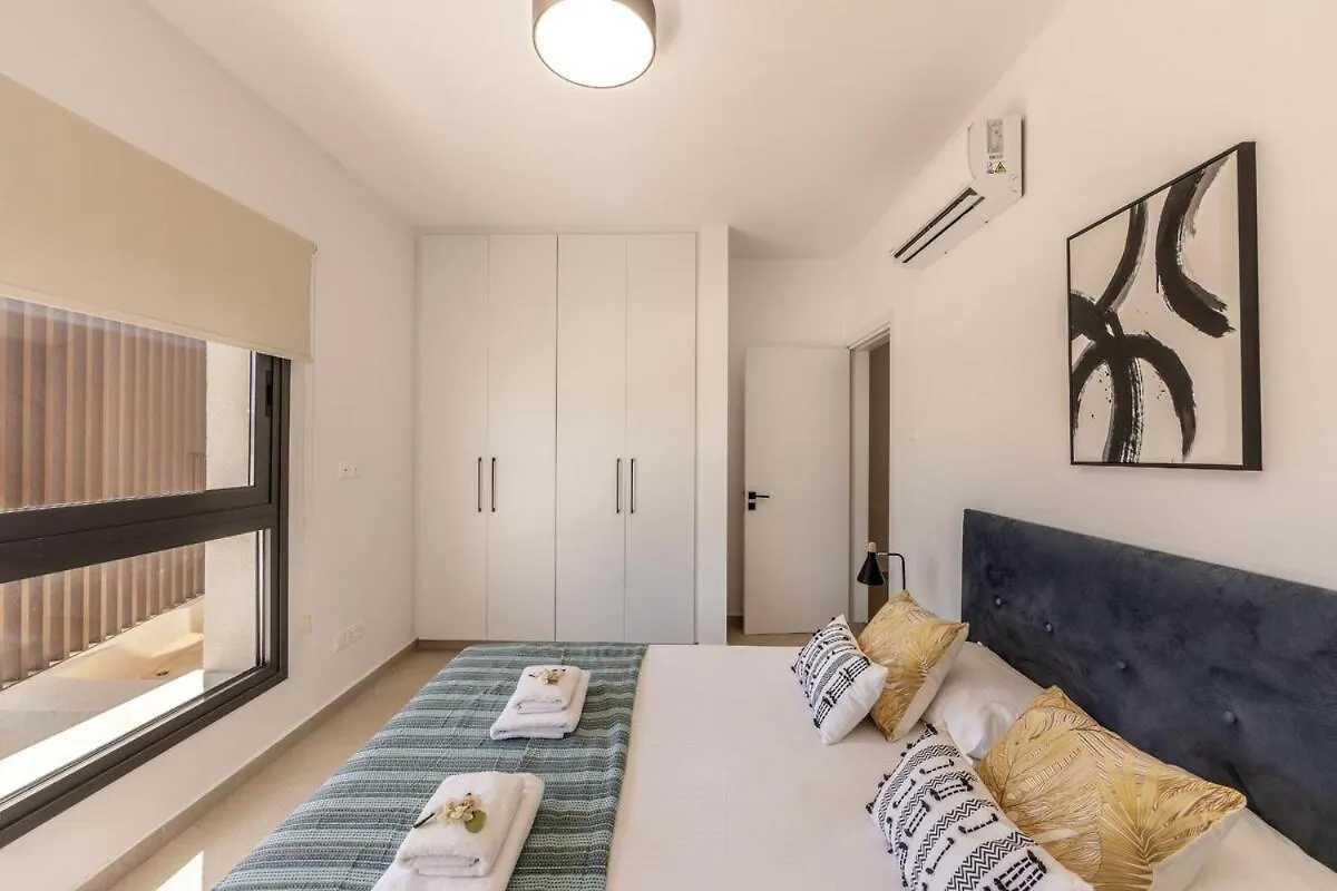 Villa Nissi 1 أيا نابا