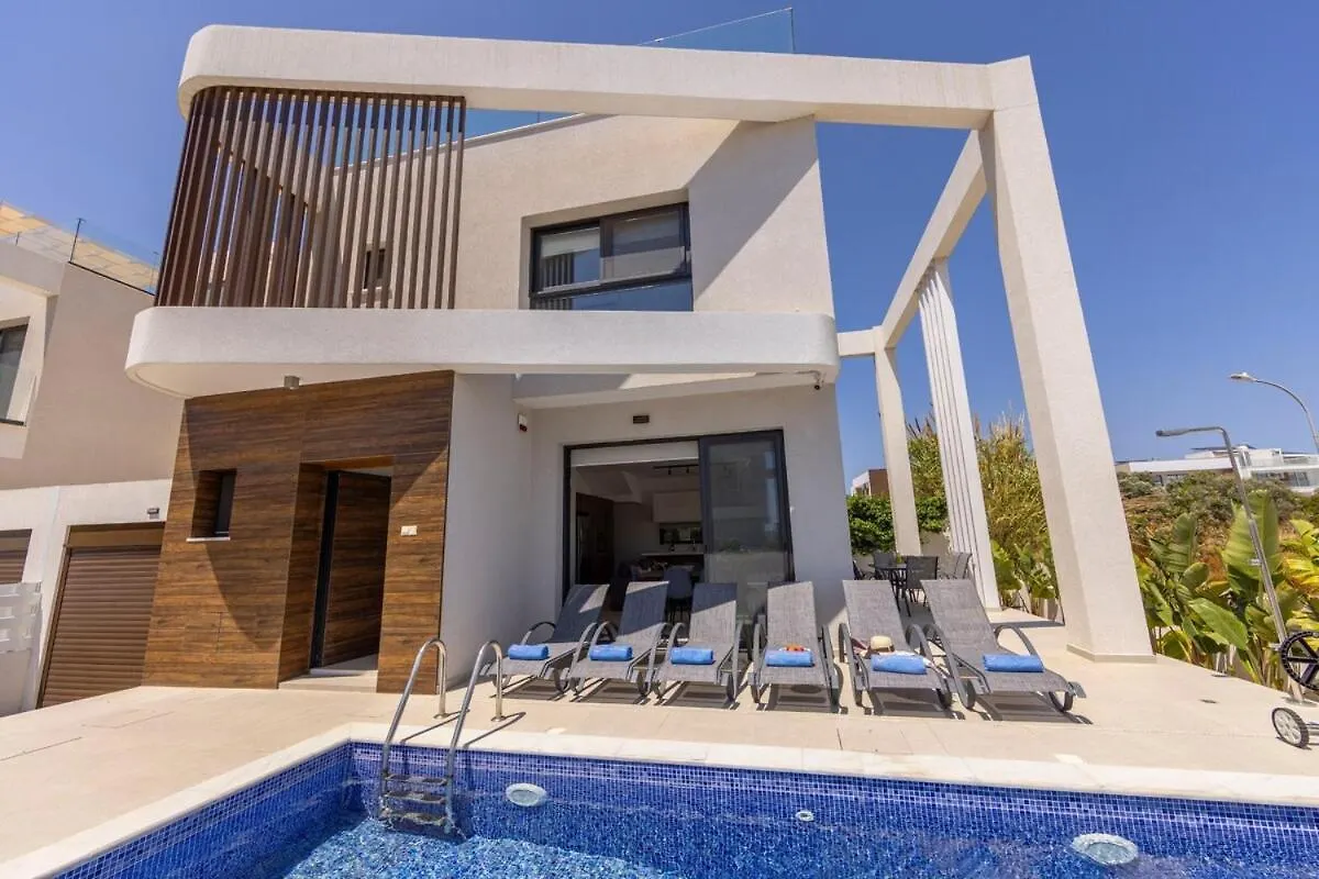 Villa Nissi 1 أيا نابا