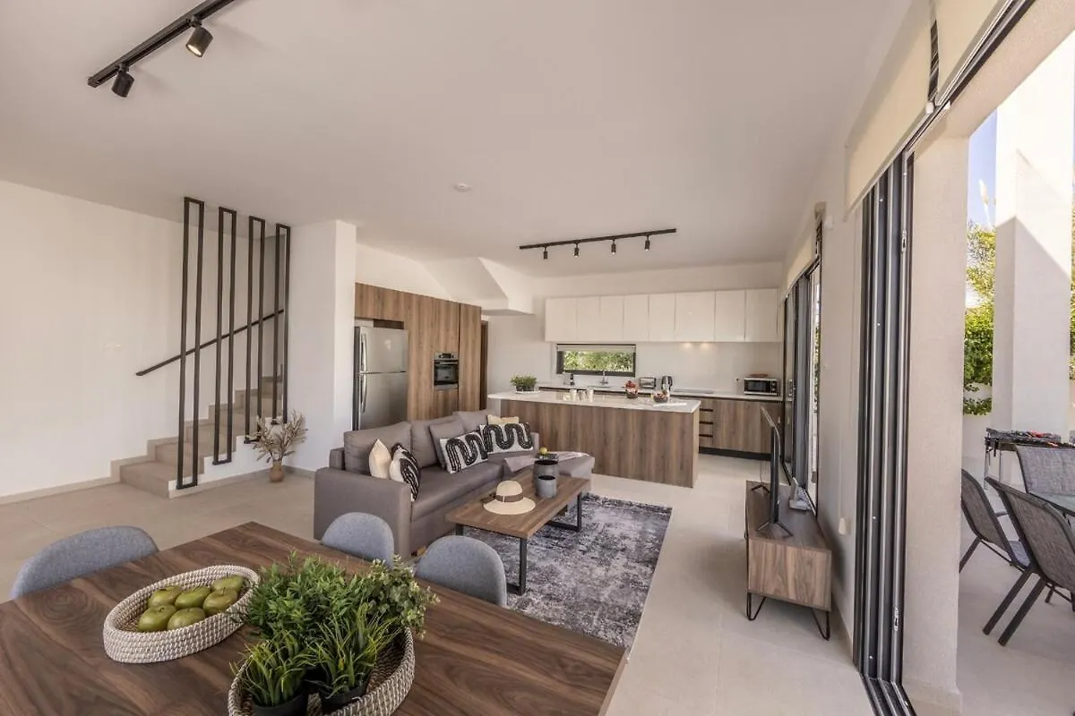 Villa Nissi 1 أيا نابا