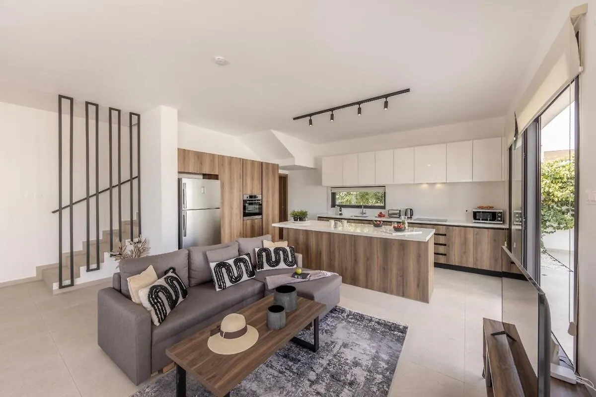 Villa Nissi 1 أيا نابا 0*,  قبرص