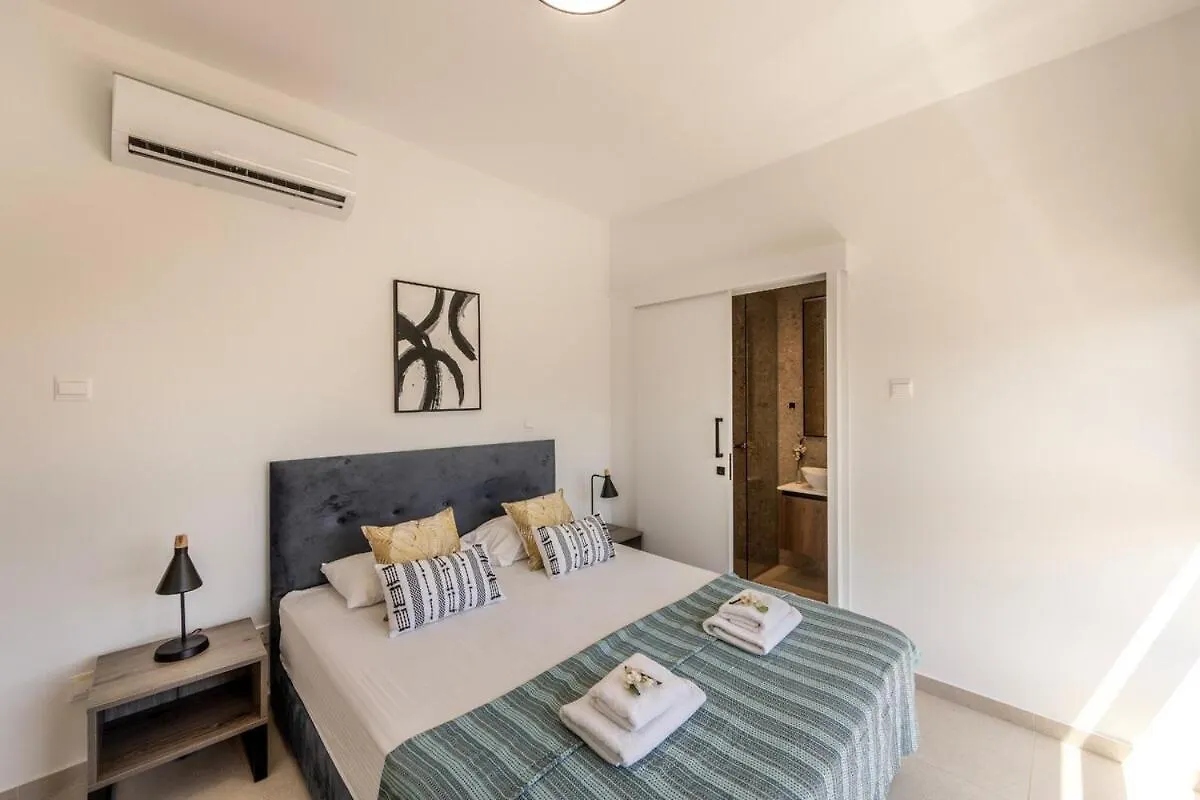 Villa Nissi 1 أيا نابا