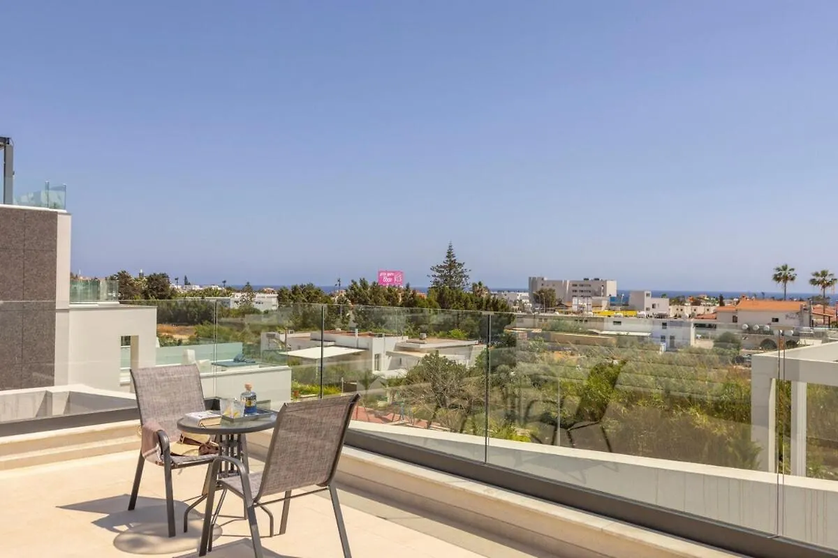 Villa Nissi 1 أيا نابا
