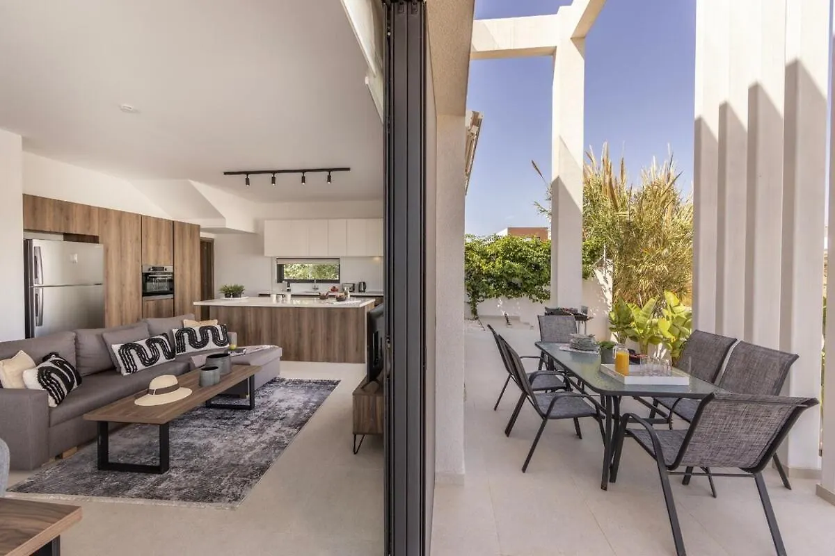 Villa Nissi 1 أيا نابا