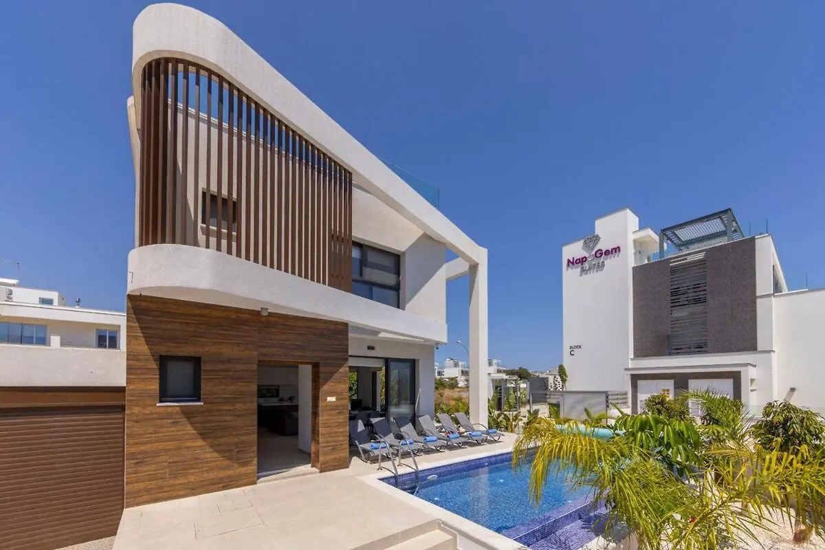 Villa Nissi 1 أيا نابا